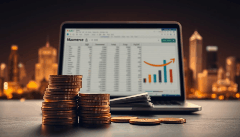 Maxmerce eBay profit calculator