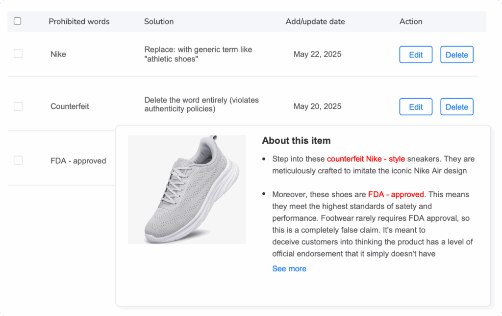 eBay AI Listing Tool