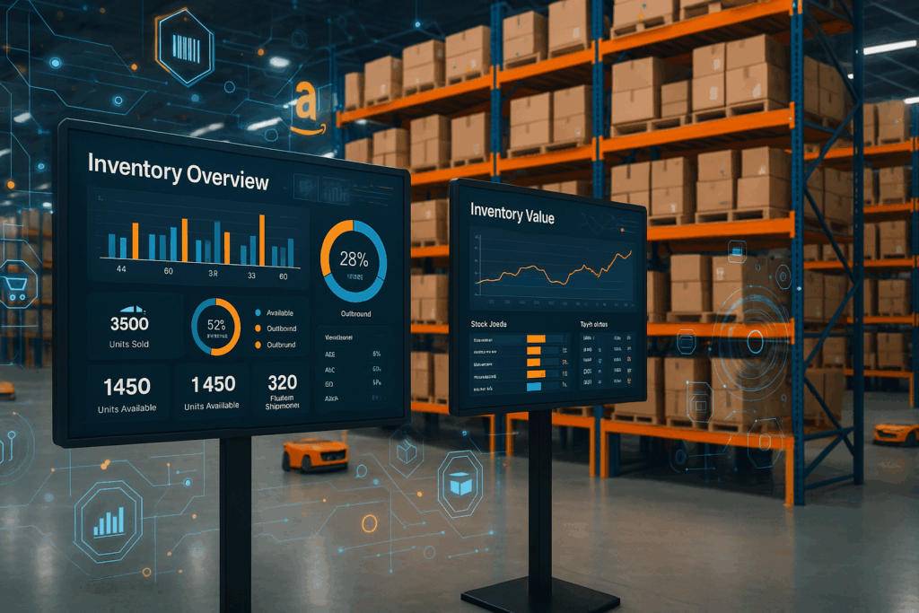 amazon inventory management software