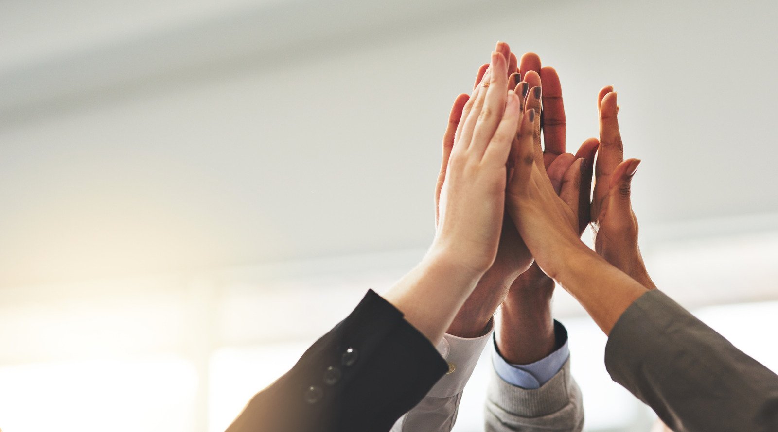 Successful e-commerce seller celebrating optimized listing performance