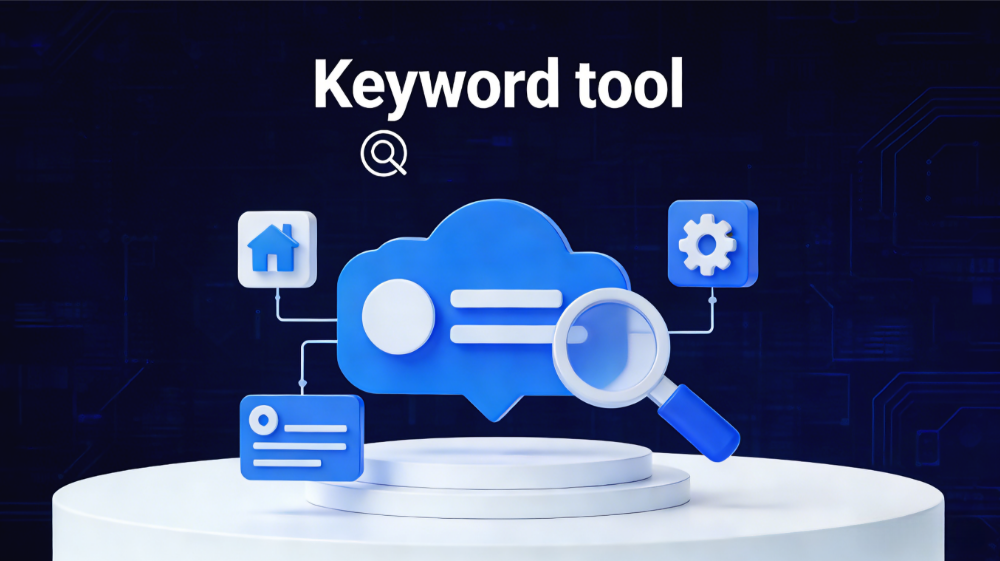 amazon keyword tool